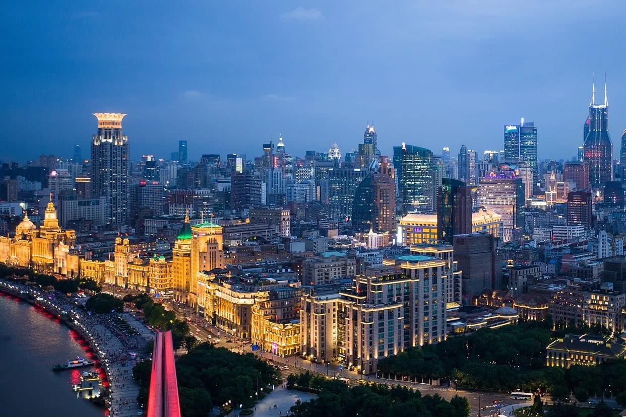 Hidden Lanes of the French Concession
