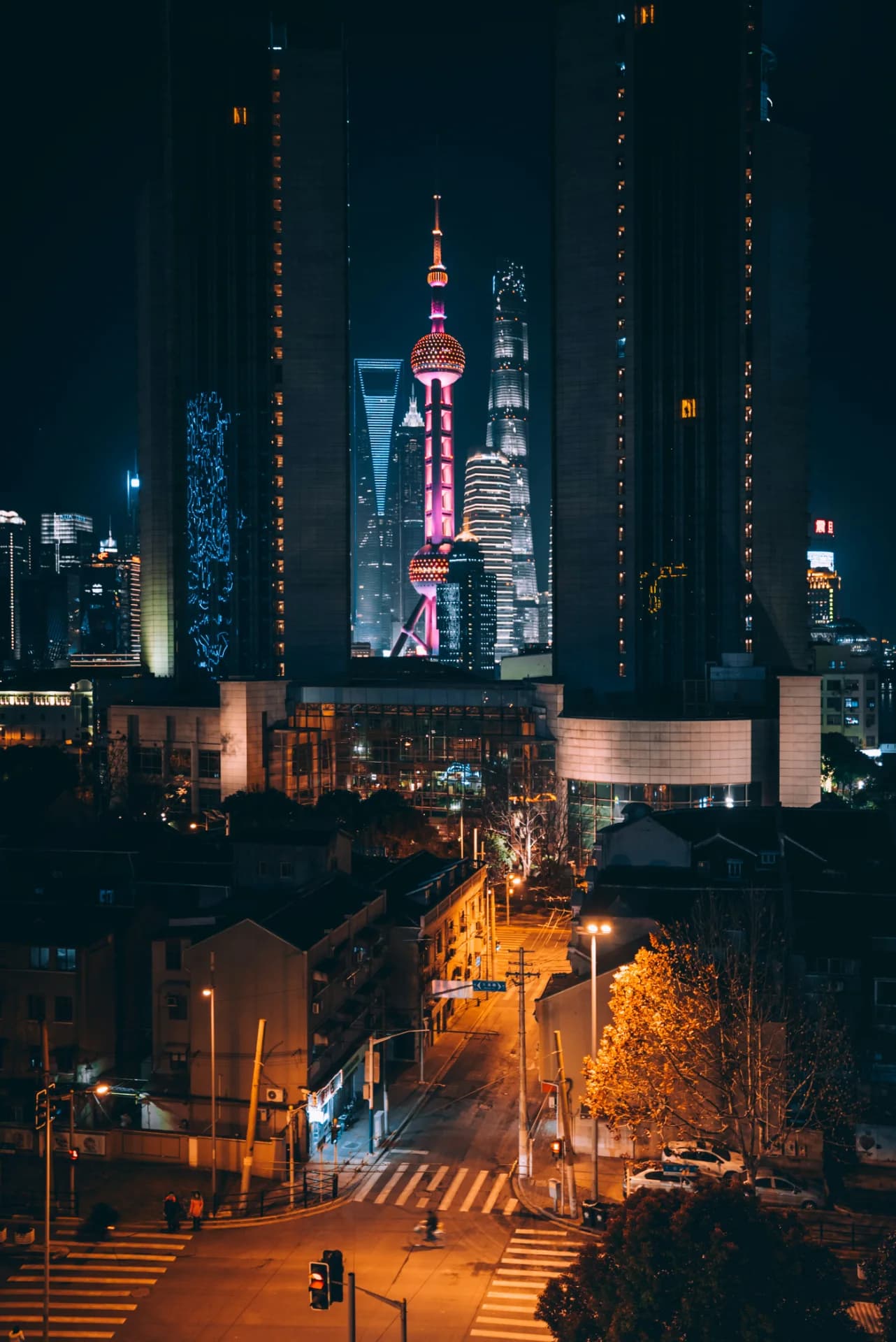 Shanghai